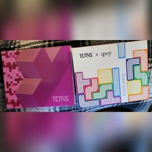 Ipsy tetras eyeshadow pallet